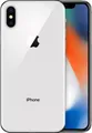 Apple iPhone X A1901 64GB Silber (Ohne Simlock) Smartphone Handy (A-Grade)