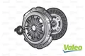 Kupplungssatz VALEO 242mm -  826467
