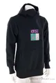 Picture Parker JKT Herren Skijacke-Schwarz-S