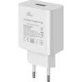 Huawei Super Charger (40 W, Quick Charge), USB Ladegerät, Weiss (HW-100400E00) - Weiß