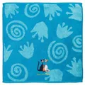 2er Set ROSINA WACHTMEISTER Frottee Geschirrtuch PIENA PRIMAVERA Katzen blau NEU