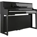 Roland LX-5 Schwarz Poliert E-Piano
