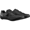 Shimano RC503 Radschuhe (Größe 47, schwarz)