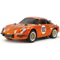 Tamiya Tourenwagen 1973 Alpine A110 M-06, 1:10, Bausatz (Kit) (10.58708A)