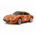 Tamiya 300058708 1:10 RC Alpine A110 Jägermeister M-06 RC Car