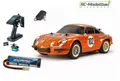 Tamiya 300058708 1:10 RC Alpine A110 Jägermeister M-06 RC Car Spar- Set
