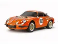 Tamiya 1:10 RC Renault Alpine A110 Jägermeister M-06