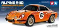 Tamiya 58708 1:10 RC Alpine A110 Jägermeister M-06 Bausatz