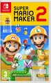 Super Mario Maker 2 Juego para Consola Nintendo Switch