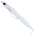 Westin Sandy Andy Weedless Jig Sinking - Gummifische, Farbe:Pearlescent, Gewicht/Länge/Hakengröße:16g / 10cm / Gr. 2