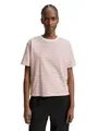 TOM TAILOR Denim T-Shirt mit Streifen Muster