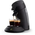 Philips Senseo® Original Plus Kaffee Pad MaschineSchwarz (CSA210/60) - Schwarz