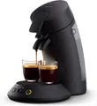 PHILIPS SENSEO ORIGINAL PLUS Kaffeemaschine, schwarz