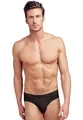 Jockey® Cotton+ Brief 3Pack,XL,Schwarz