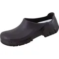 Birkenstock Clog A630 schwarz Safe & Clean schwarz Größe 44 - Schwarz - 44