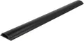 Delock Kabelkanal selbstklebend 50 x 12 mm - Länge 1 m schwarz