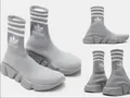 Balenciaga X Adidas Speed LT Unisex Knit Sock Sneakers Schuhe Trainers Shoes 37