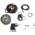Simson Lichtmagnetzündanlage 12V 70W mit integrierter vollelektronischer Zündung für SR1, SR2, SR2E, KR50