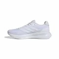 adidas Herren Runfalcon 5 Running Shoes, Cloud White/Cloud White/Cloud White, 43 1/3 EU