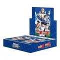 Weiss Schwarz Captain Tsubasa Booster Pack Box TCG Japan Offiziell