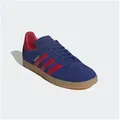 adidas Originals GAZELLE Sneaker blau 41 1/3 EU