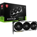 GeForce RTX 4090 VENTUS 3X 24G NVIDIA 24 GB GDDR6X DLSS 3 - Schwarz/Weiß
