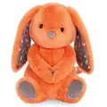 B.Toys Kuscheltier Plüschtier Kaninchen Happy Hues Coral Cutie B.Toys