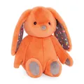 Plüschhase B. toys Happyhues Coral Cutie 0M+ - Weiches Kuscheltier für Babys