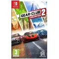 Gear.Club Unlimited 2 - Nintendo Switch - Rennspiel - PEGI 3