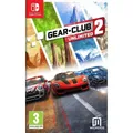 Gear.Club Unlimited 2 - Nintendo Switch - Neu & OVP - EU Version