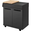 Enders Outdoorküchenmodul Uniq Kitchen Platform 1 Graphit 92,5 x 77 x 58 cm