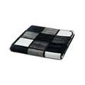 Weiche Kuscheldecke, Cashmere Feeling, Hohes Stoffgewicht 500 g/m², Antigua,...
