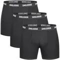 SMILODOX Boxershorts 3er Pack Farry