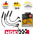 Zündleitungsatz NGK Hochwertig für Bravo Marea Palio Doblo1.6 16V Leitungsatz