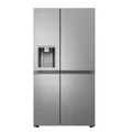 LG GSLE81PYBD 628 l Side-by-Side AI Smart Learner Total No Frost