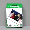 Fujifilm Fuji Instax Wide Twin Pack 2x10 Blatt Sofortbildfilm (20 Blatt) NEU