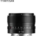 TTArtisan Obiettivo Full Frame 40mm f/2.0 (Sony E, Vollformat) (TT-AF4020-E-B)