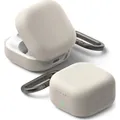 Schutzhülle für Galaxy Buds 4 / 4 Pro Ringke Case Cover Etui Hülle Beige
