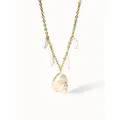 PURELEI Opulent Shell Kette