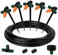 Siena Garden Bewässerungs-Komplettset 26,5mm (G3/4) Schlauchlänge: 10m L77457