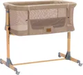 Fillikid Beistellbett Air caramel inkl. Rollen