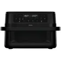 Haier Heißluftfritteuse in Schwarz - 11 l