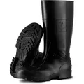Sicherheitsstiefel Schwarz Kohlenstoff S5 Src, Größe 47