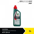 Castrol Transmax ATF DX III Multivehicle Automatikgetriebeöl MB 236.9 1 Liter