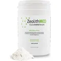 Zeolith MED Detox Pulver 650g Medizinprodukt