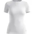 Odlo Performance X-Light Unterhemd Damen-weiß, Größe XL (auch verfügbar in XS, S, M)