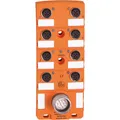 ifm Electronic EBC010 Sensor-/Aktor-Verteiler und Adapter Polzahl Sensoren: 12, 5 1 St.