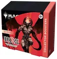 Innistrad Remastered Collector Booster Box Display - EN - NEU OVP - MTG Magic