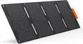 Jackery SolarSaga 40 Mini-Solarmodul, tragbare Solarmodule mit USB-C & USB-A Ports, faltbares Solar-Ladegerät in Buchgröße für Telefone