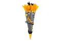 Goldbuch Schultüte Goldbuch Schultüten Bastelset Motiv Bagger 70cm